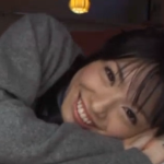 清楚系美少女に顔射ぶっかけ
