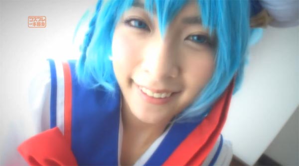 プリパラドロシーコスプレAV