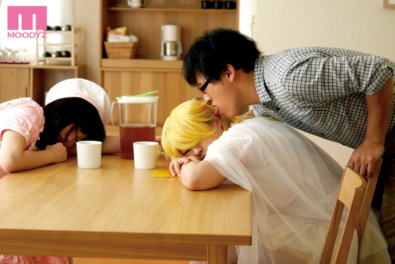 眠剤でヤラレるアニコスレイヤー
