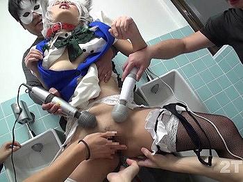 エロエロドMなメンヘラちゃん