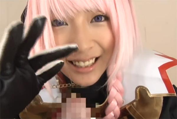 アストルフォコスのAV