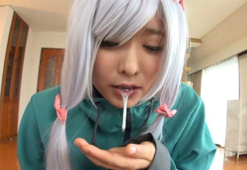 アニメコスプレあず希セックス