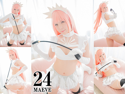 メイヴコスプレセックスAV