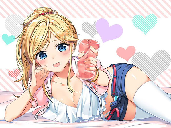 事務的にオナニーを手伝ってくれるおまんこママ
