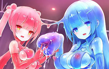 スライム娘