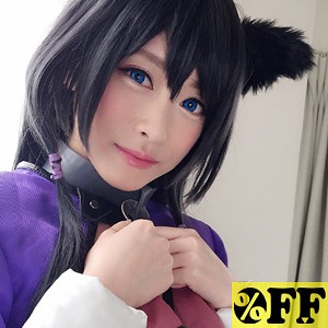 レム・ガレウコスプレで媚薬バイブ