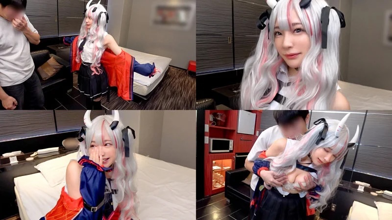 一条みお百鬼あやめコスプレハメ撮りAV