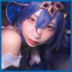 原神レイラコスプレ冬愛ことねエロ動画