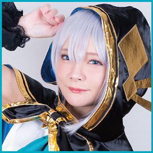 アルスコスプレでパイパン美女が3Pセックス